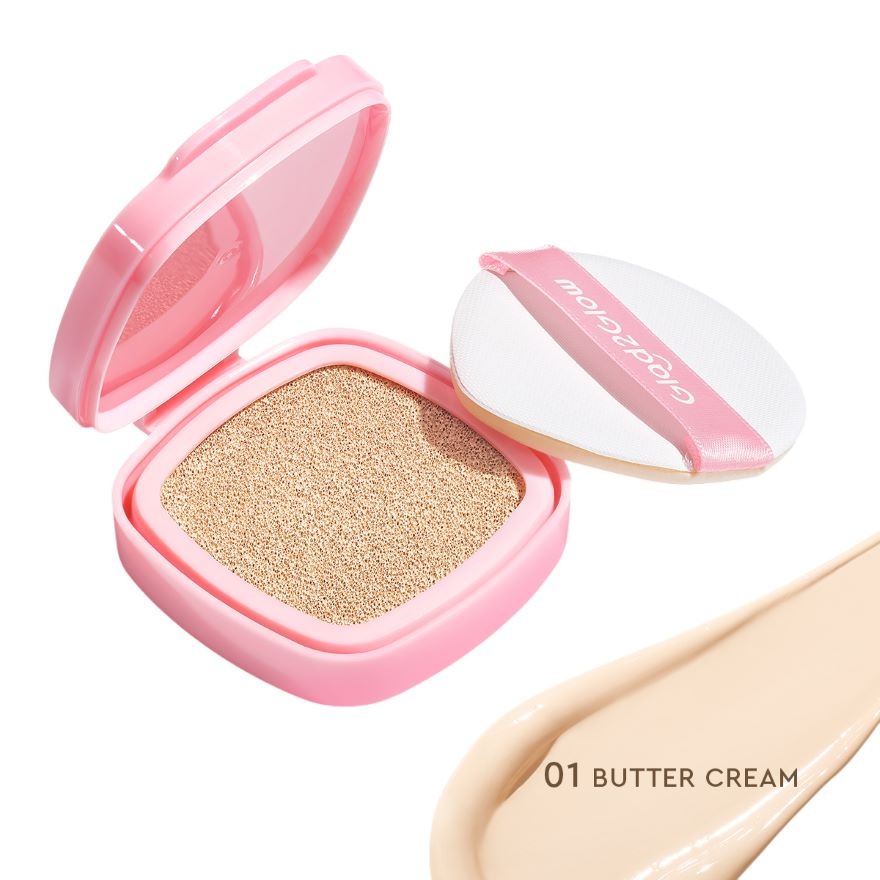 Perfect Cover Cushion 01 Buttercream Refill 11g image