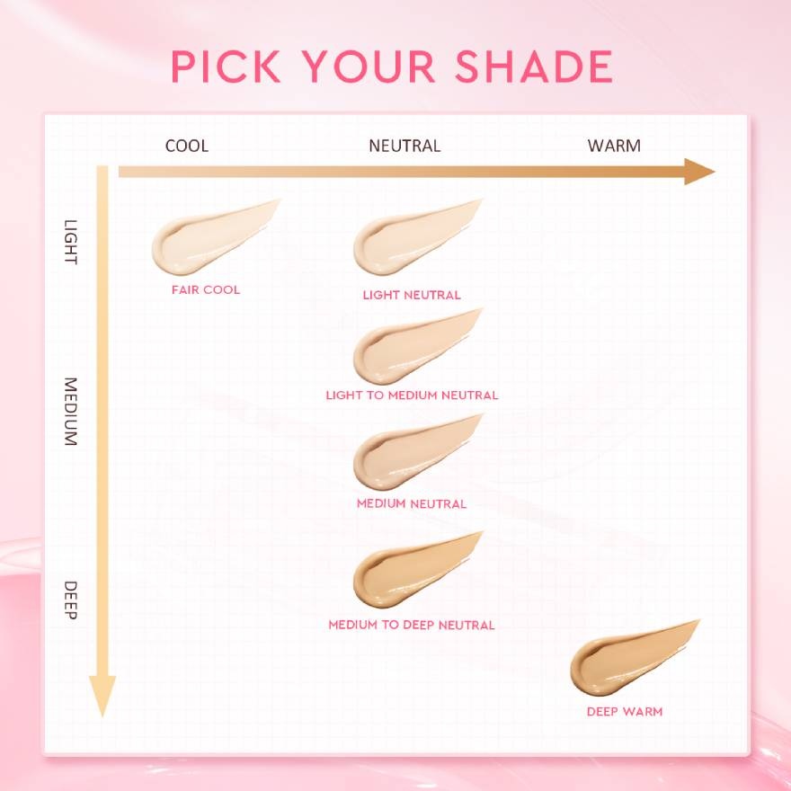 Perfect Cover Cushion 02 Praline Refill 11g image