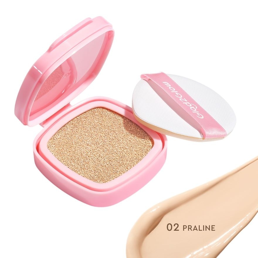 Perfect Cover Cushion 02 Praline Refill 11g