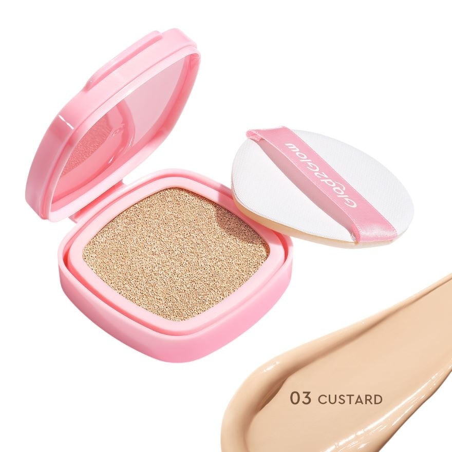 Perfect Cover Cushion 03 Custard Refill 11g