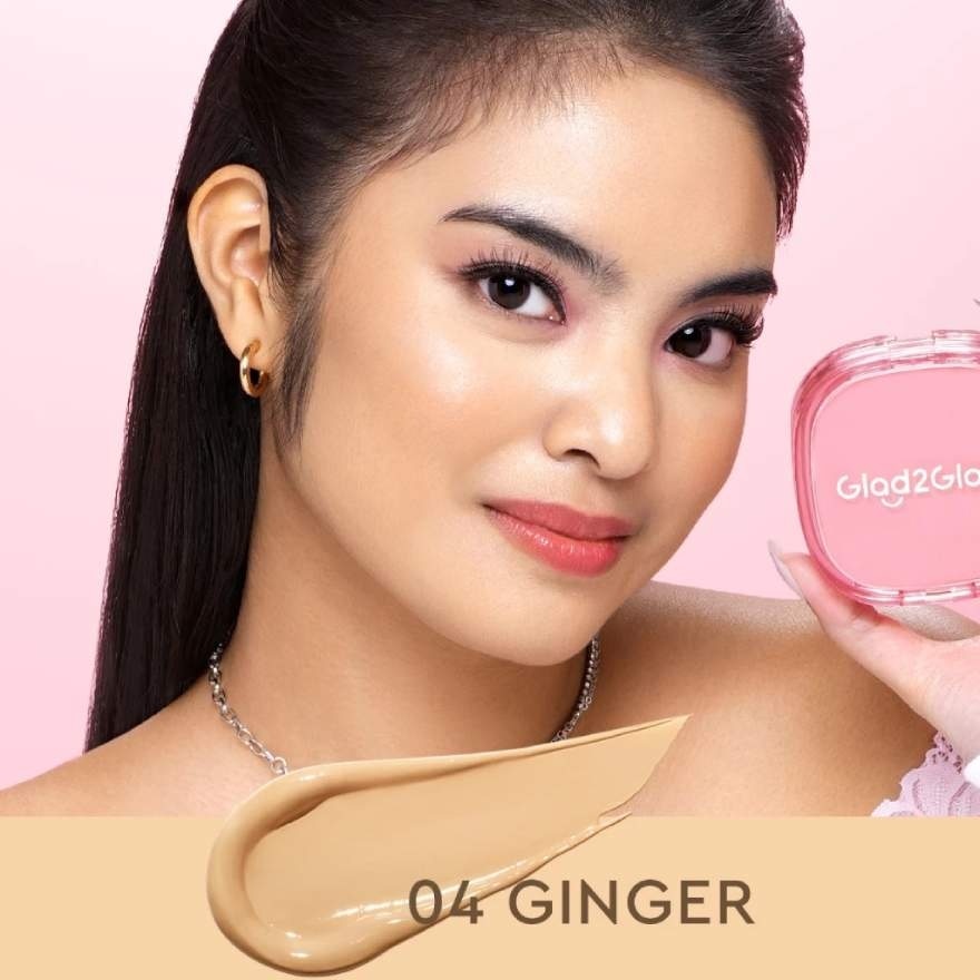 Perfect Cover Cushion 04 Ginger Refill 11g