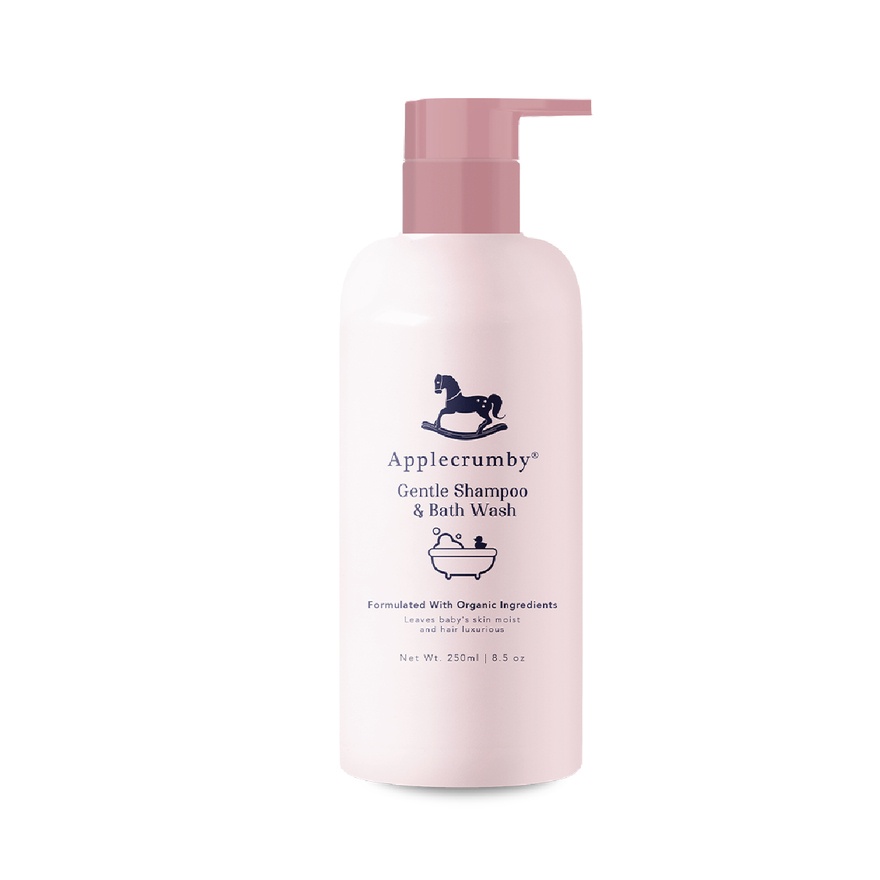 Gentle Shampoo & Bath Wash 250ml image