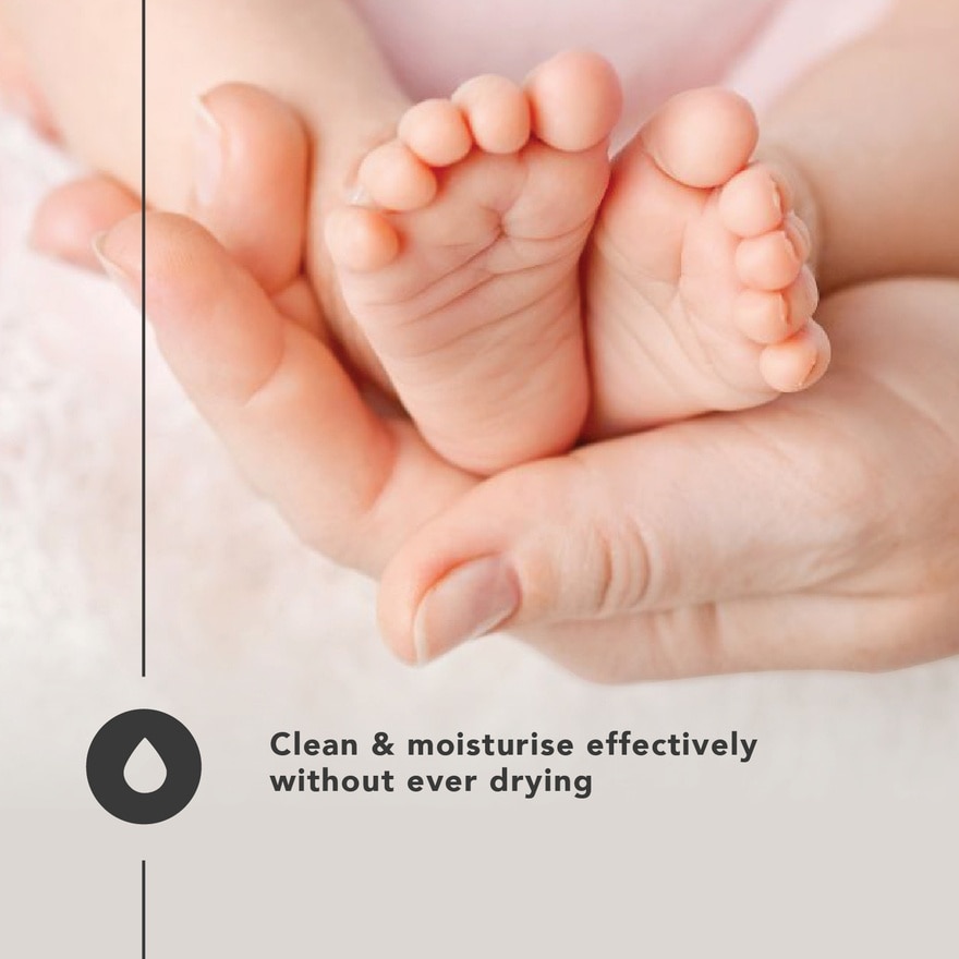 Gentle Shampoo & Bath Wash 250ml