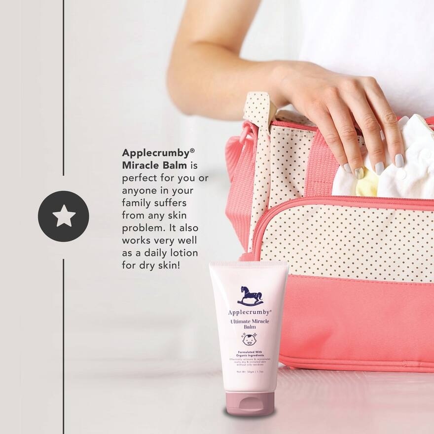 Ultimate Miracle Balm 50gm