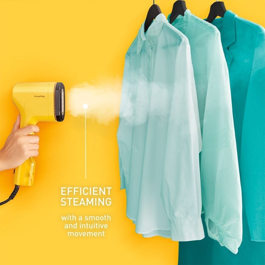 Handheld Garment Steamer 1300W