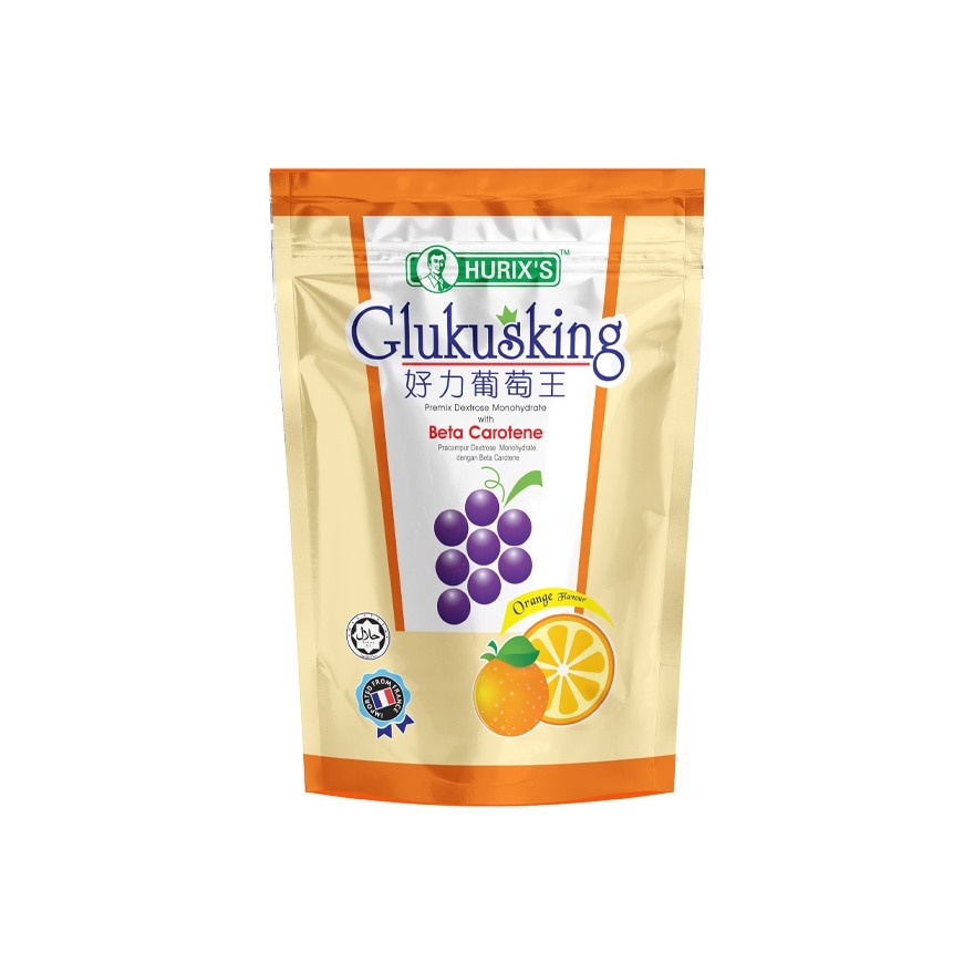 Glukusking Orange 250gram
