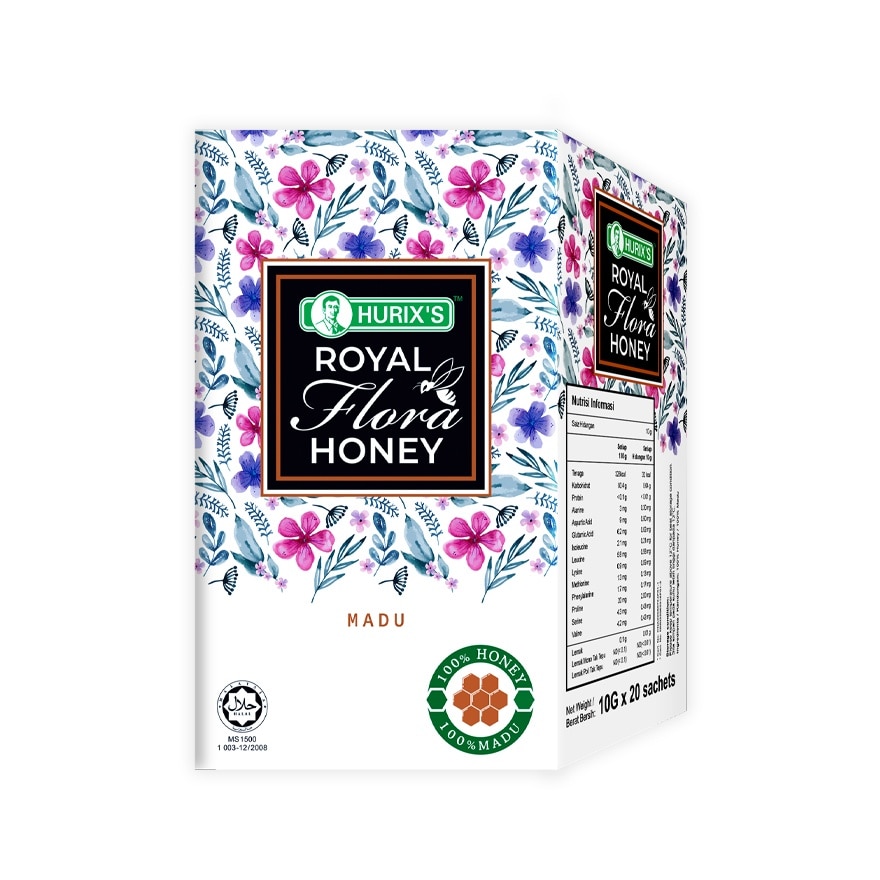 Royal Flora Honey 10gram x20