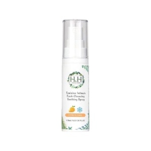 GWP Fem Intimate Fresh Cleansing Soothing Spray Travel Kit (Citrus Cool) 10ML (While Last Stock)