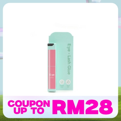 E:YE Eyelash Glue 5g (Black Type)
