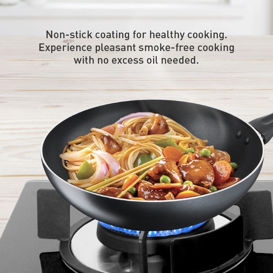 High Performance 4pcs Cookware Set