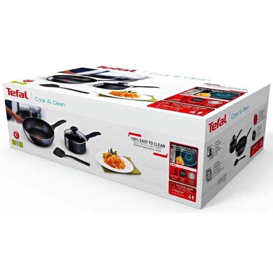 High Performance 4pcs Cookware Set