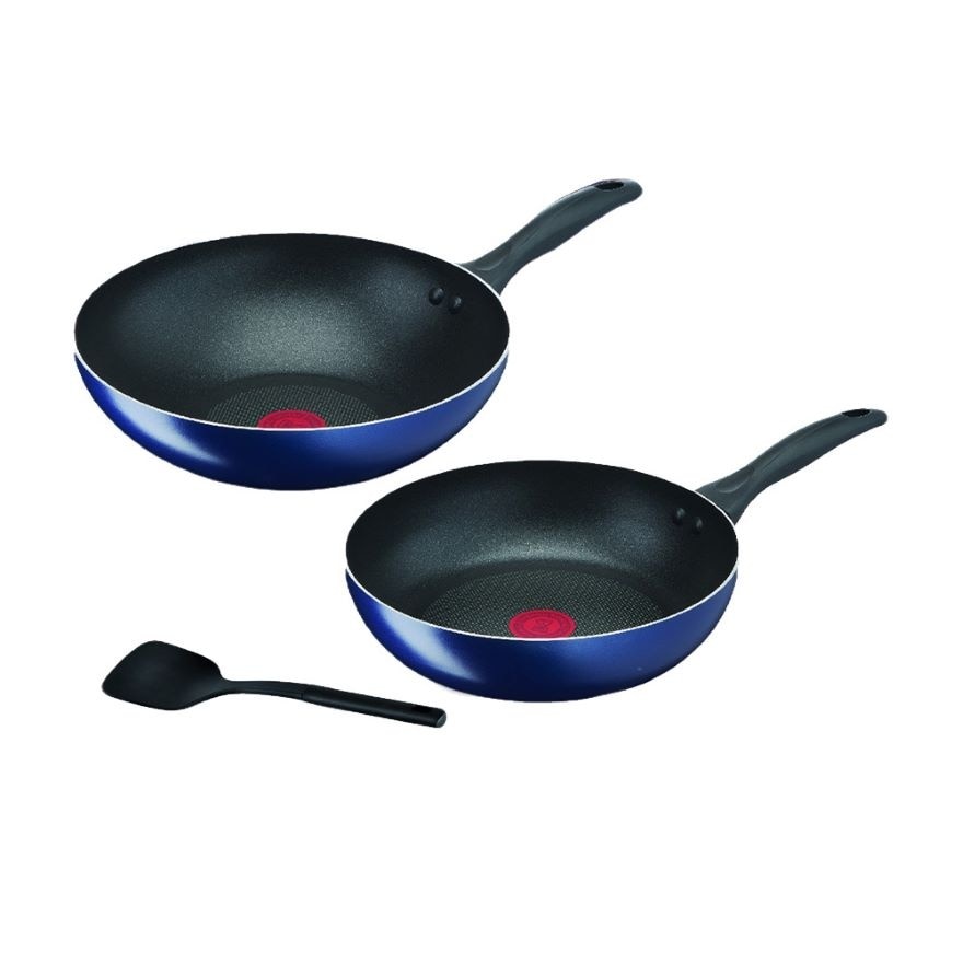 Diffusion Base 3pcs Cookware Set