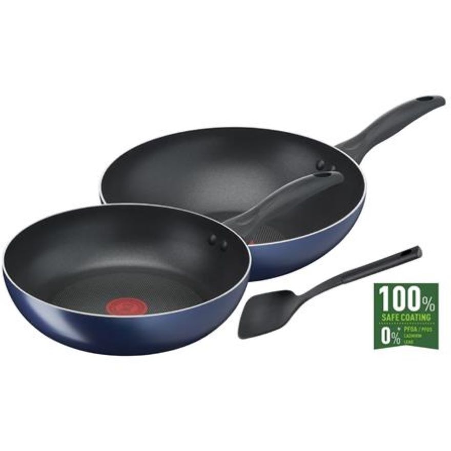 Diffusion Base 3pcs Cookware Set