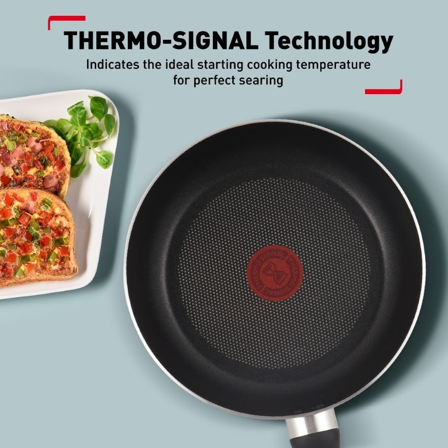 Thermo-Signal 4pcs Cookware Set