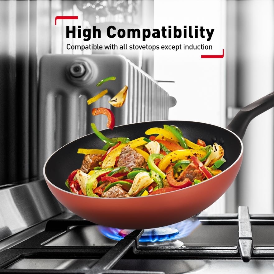 Thermo-Signal 4pcs Cookware Set