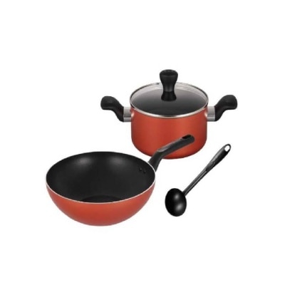 TEFAL Thermo-Signal 4pcs Cookware Set