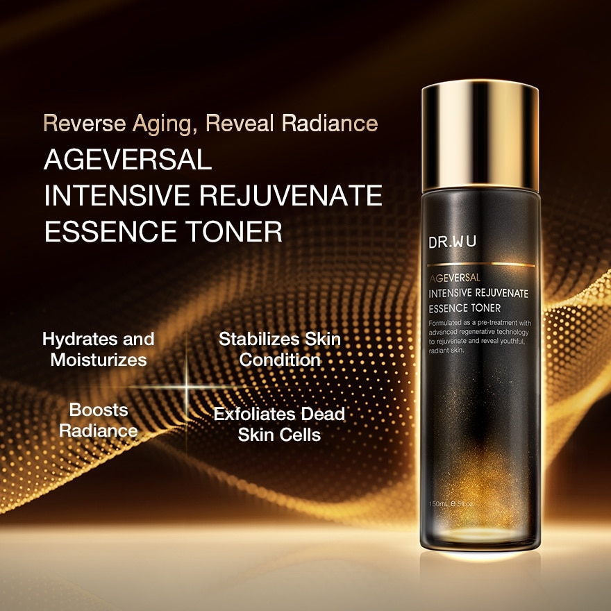 Ageversal Intensive Rejuvenate Essence Toner 150ml