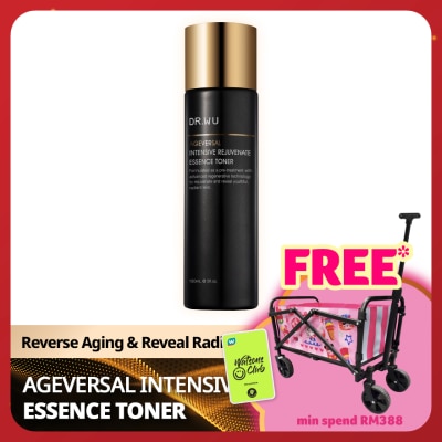 DR. WU Ageversal Intensive Rejuvenate Essence Toner 150ml