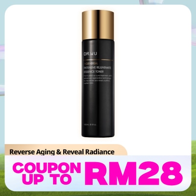 DR. WU Ageversal Intensive Rejuvenate Essence Toner 150ml