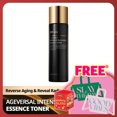 DR. WU Ageversal Intensive Rejuvenate Essence Toner 150ml