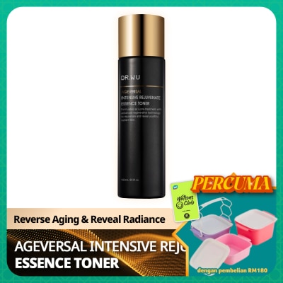 DR. WU - Ageversal Intensive Rejuvenate Essence Toner 150ml