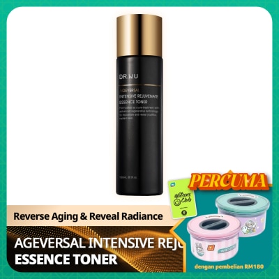 DR. WU Ageversal Intensive Rejuvenate Essence Toner 150ml