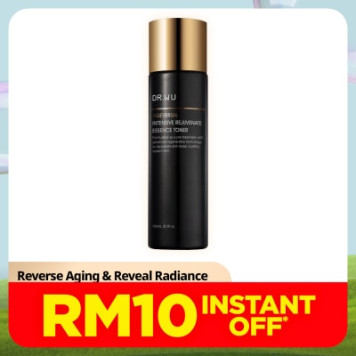 DR. WU Ageversal Intensive Rejuvenate Essence Toner 150ml