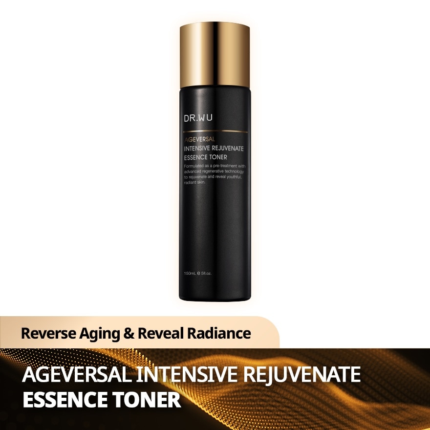 Ageversal Intensive Rejuvenate Essence Toner 150ml