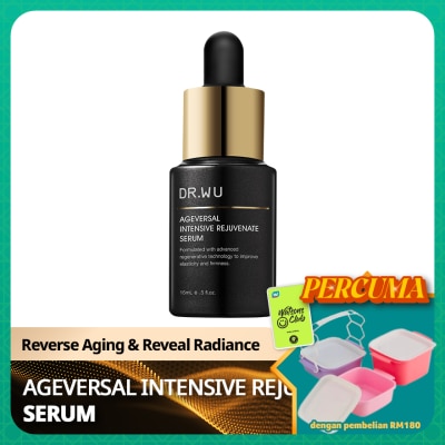 DR. WU - Ageversal Intensive Rejuvenate Serum 15ml