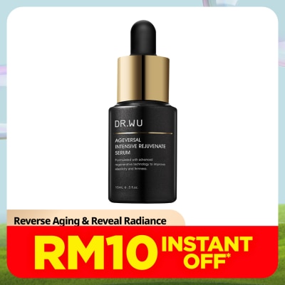 DR. WU Ageversal Intensive Rejuvenate Serum 15ml