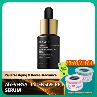DR. WU Ageversal Intensive Rejuvenate Serum 15ml