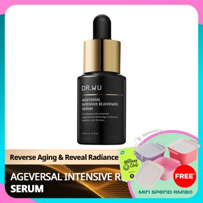 DR. WU Ageversal Intensive Rejuvenate Serum 15ml