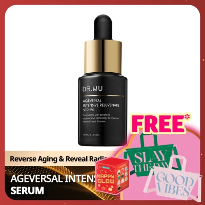 DR. WU Ageversal Intensive Rejuvenate Serum 15ml
