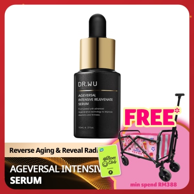 DR. WU Ageversal Intensive Rejuvenate Serum 15ml