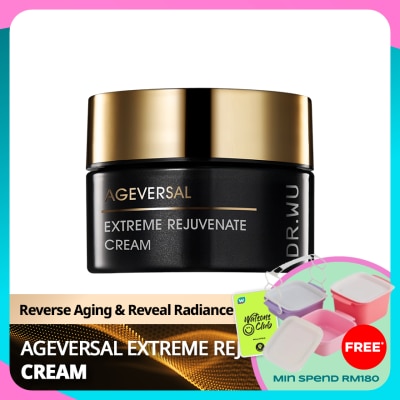 DR. WU Ageversal Extreme Rejuvenate Cream 30ml