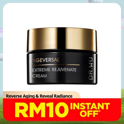 DR. WU Ageversal Extreme Rejuvenate Cream 30ml