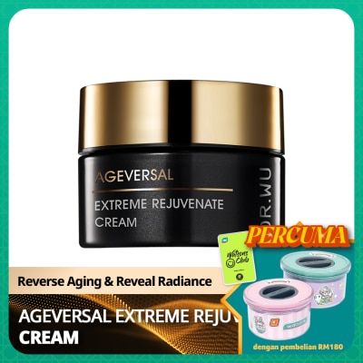 DR. WU Ageversal Extreme Rejuvenate Cream 30ml