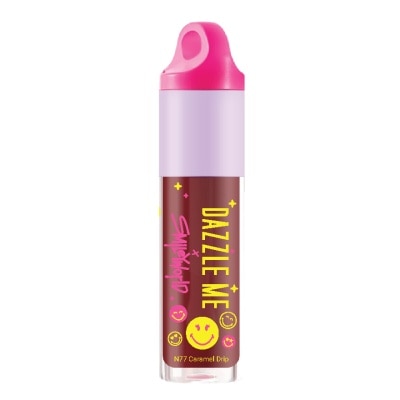 DAZZLE ME SmileyWorld Over Glow pH Lip Oil N77 Caramel Drip