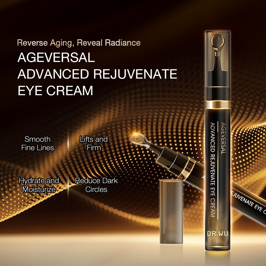 Ageversal Advanced Rejuvenate Eye Cream 15ml