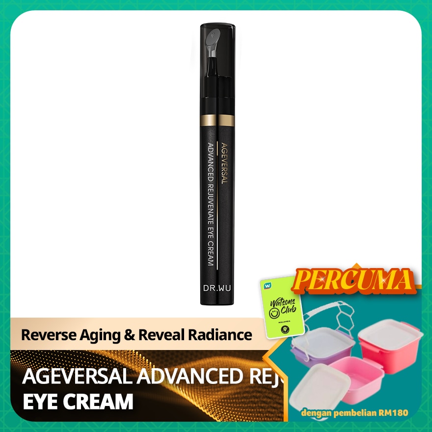 Ageversal Advanced Rejuvenate Eye Cream 15ml