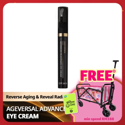 DR. WU Ageversal Advanced Rejuvenate Eye Cream 15ml