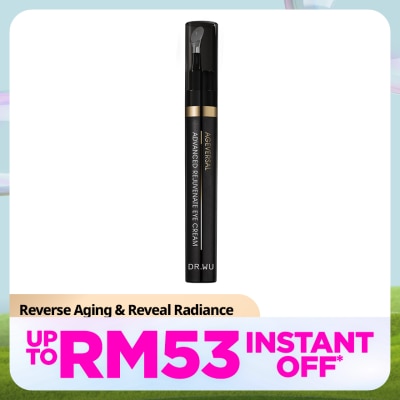 DR. WU Ageversal Advanced Rejuvenate Eye Cream 15ml