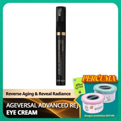 DR. WU Ageversal Advanced Rejuvenate Eye Cream 15ml