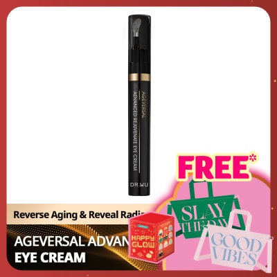 DR. WU Ageversal Advanced Rejuvenate Eye Cream 15ml