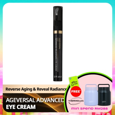 DR. WU - Ageversal Advanced Rejuvenate Eye Cream 15ml