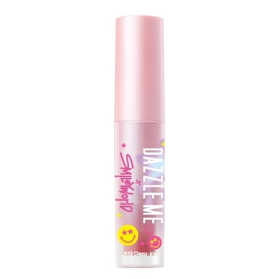 DAZZLE ME SmileyWorld Ink-Matte Lip Cream R13 Clapp-Ink
