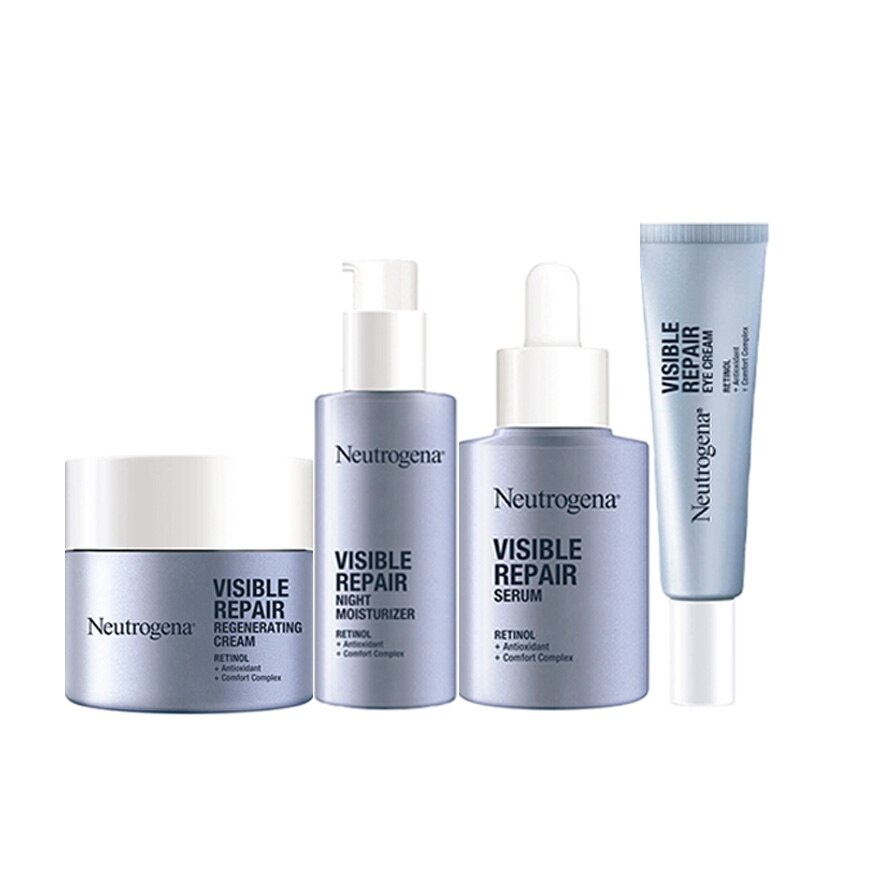 Visible Repair Complete Bundle Set