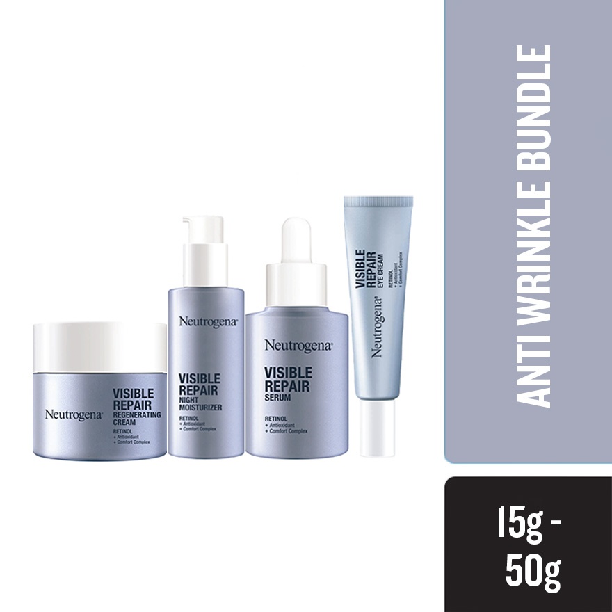 Visible Repair Complete Bundle Set