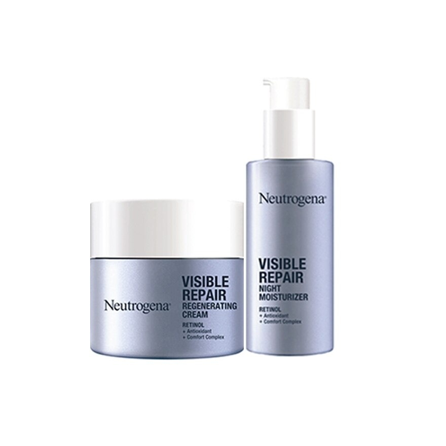 Visible Repair Day & Night Bundle Set
