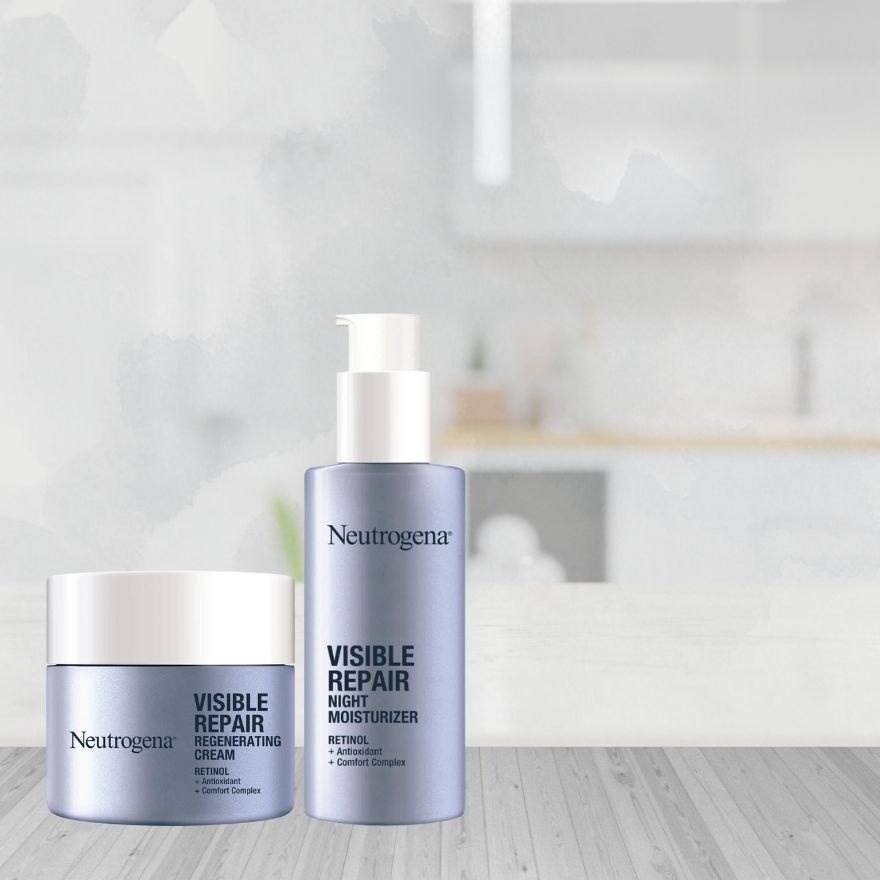 Visible Repair Day & Night Bundle Set